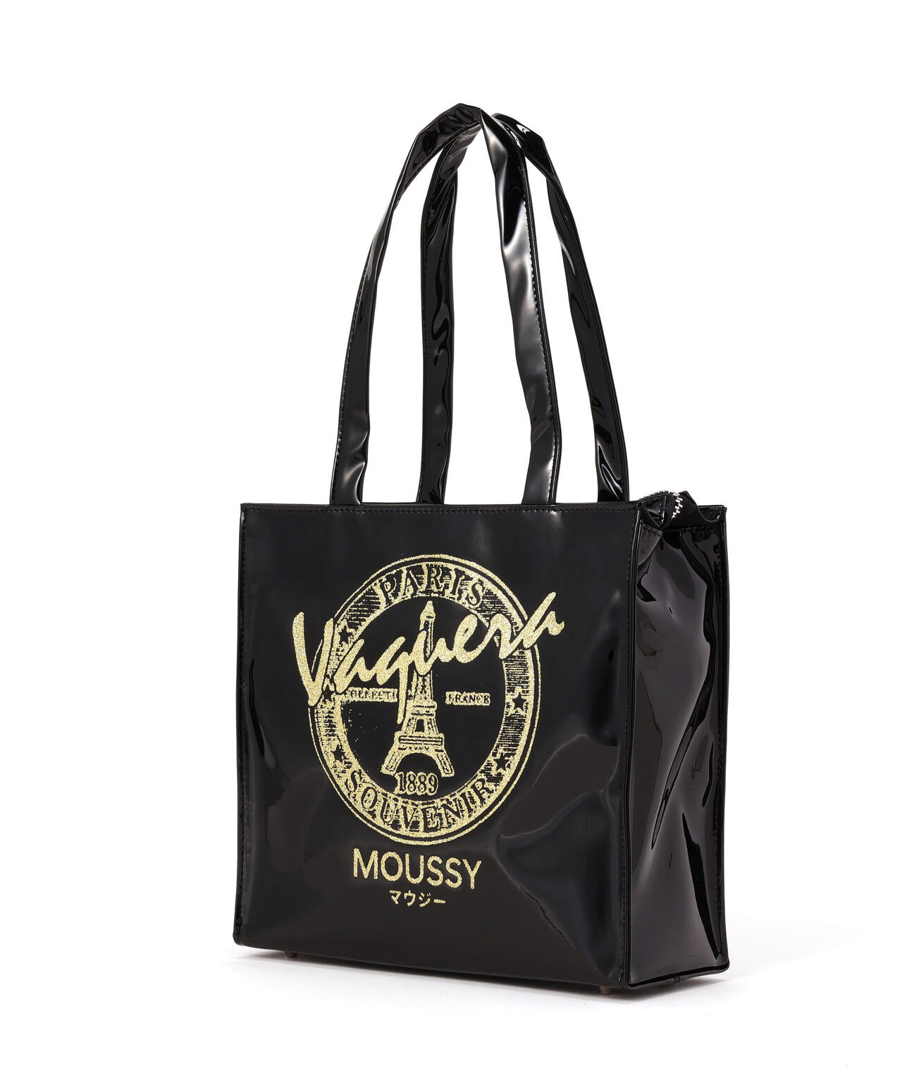 VAQUERA×MOUSSY/ヴァケラ×マウジー/VQ MINI SHOPPING BAG