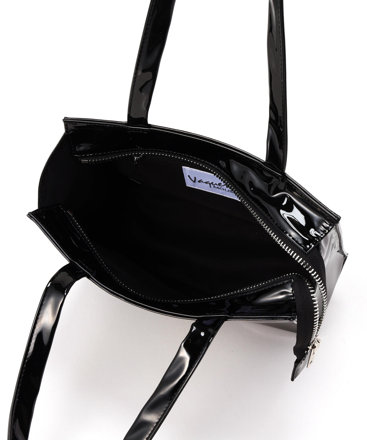 VAQUERA×MOUSSY/ヴァケラ×マウジー/VQ MINI SHOPPING BAG