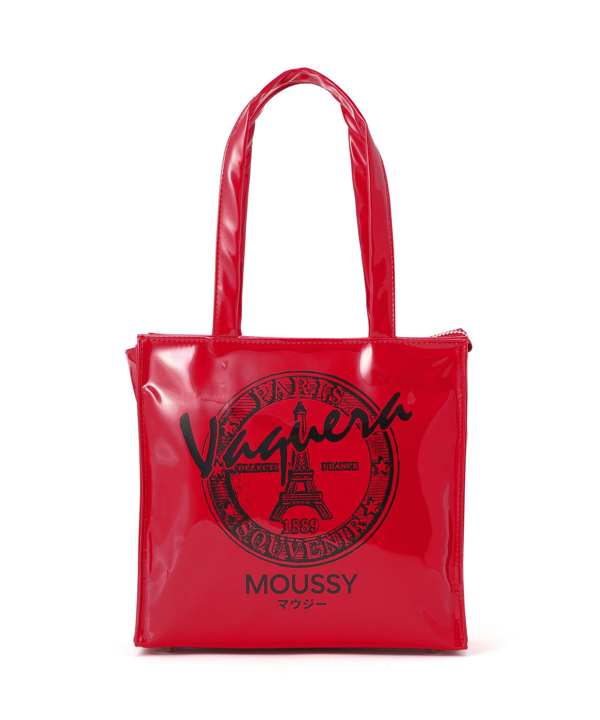 VAQUERA×MOUSSY/ヴァケラ×マウジー/VQ MINI SHOPPING BAG