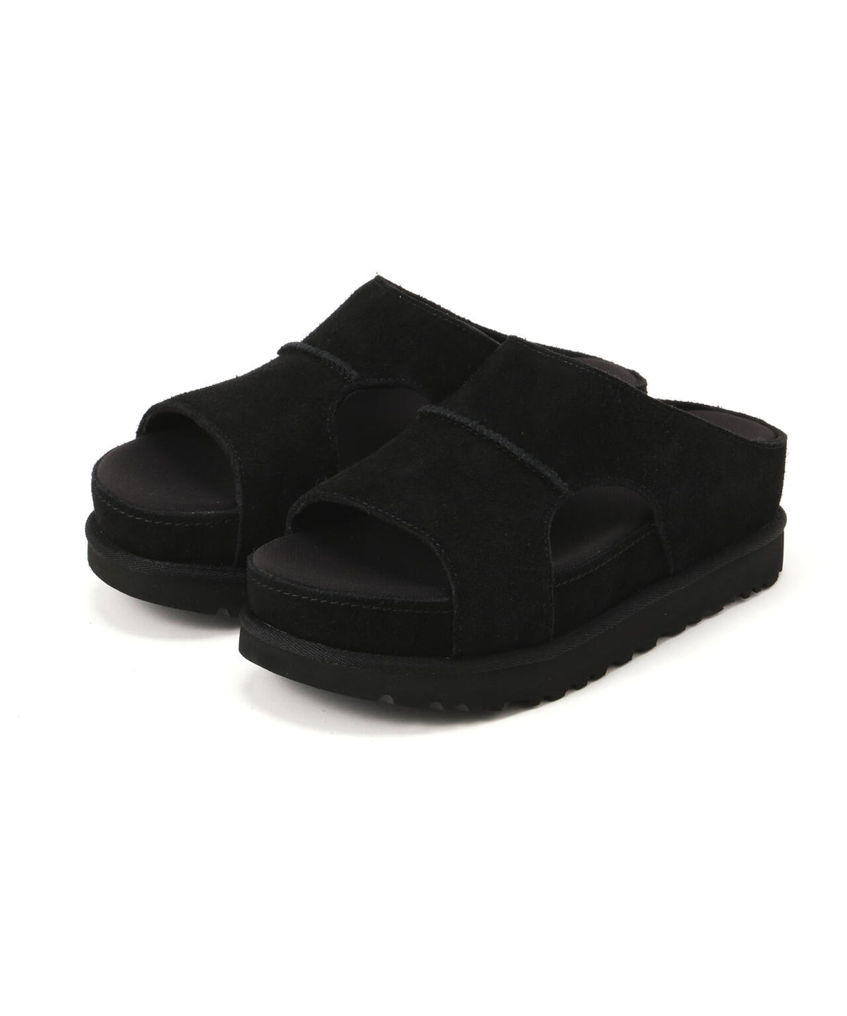 UGG/アグ/Goldenstar Hi Cutout Slide