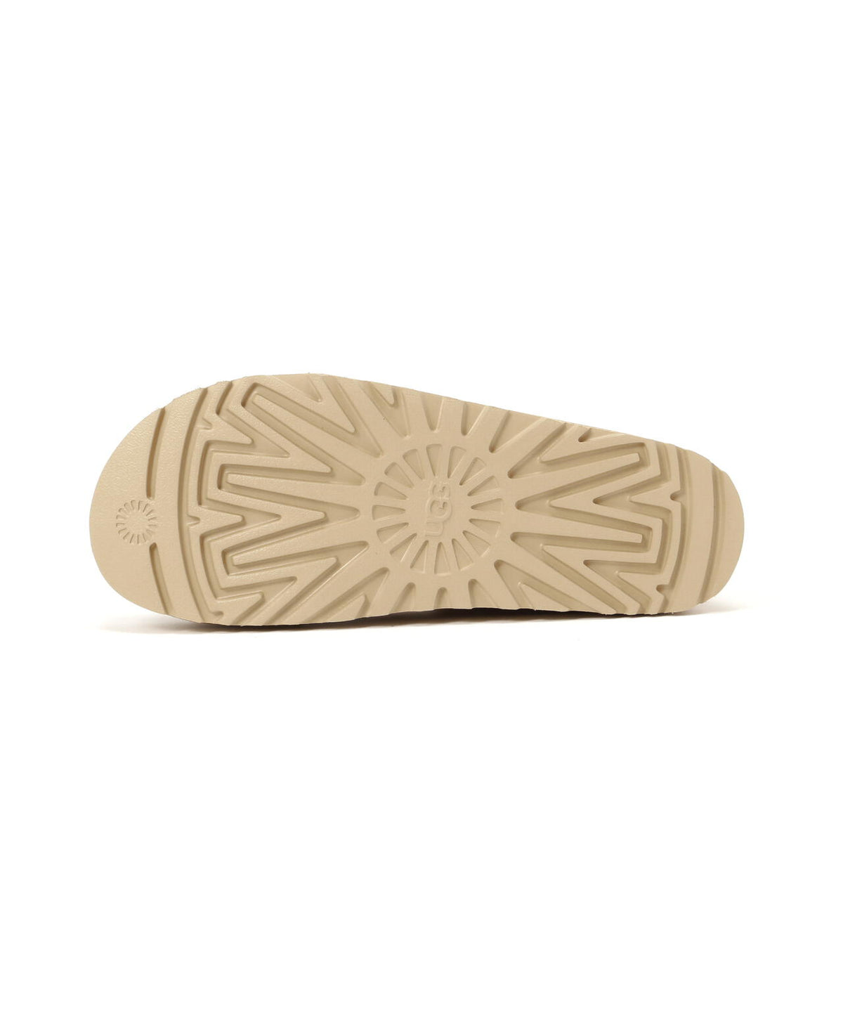 UGG/アグ/Goldenstar Hi Cutout Slide