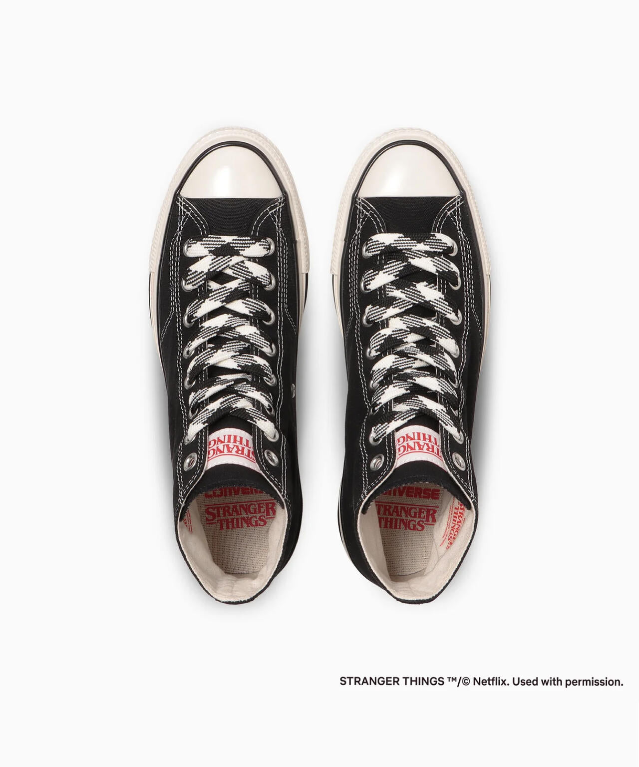 CONVERSE/コンバース/ALLSTAR AGED 87 CL HI/STRANGER THINGS 5