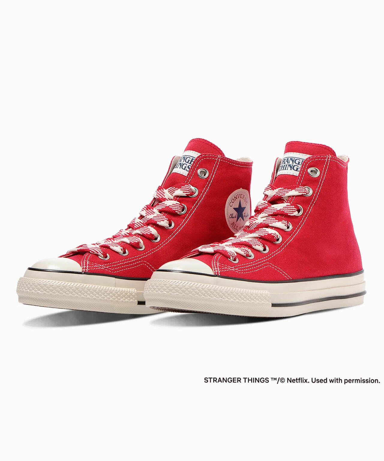 CONVERSE/コンバース/ALLSTAR AGED 87 CL HI/STRANGER THINGS 5