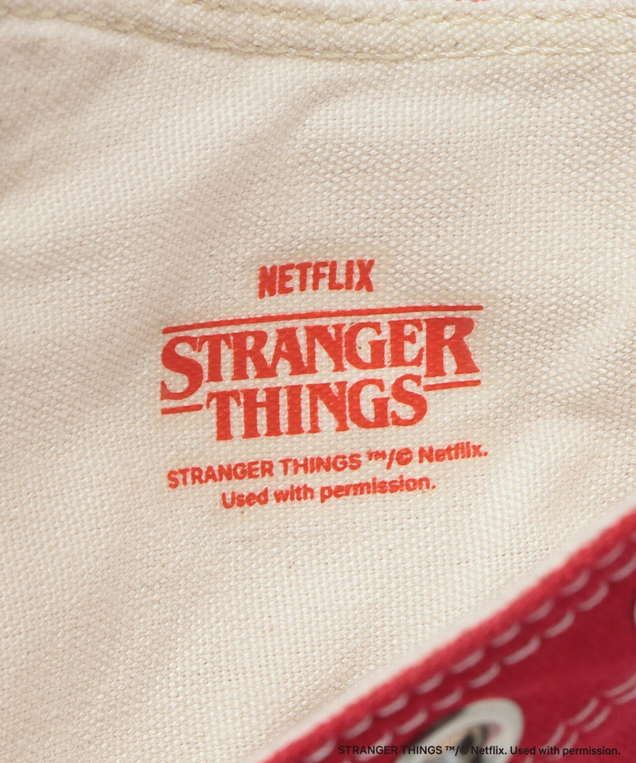 CONVERSE/コンバース/ALLSTAR AGED 87 CL HI/STRANGER THINGS 5