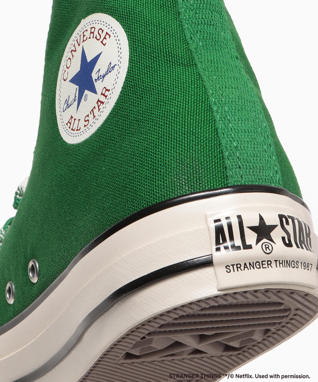 CONVERSE/コンバース/ALLSTAR AGED 87 CL HI/STRANGER THINGS 5