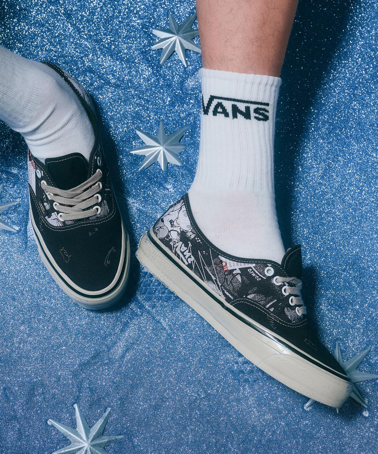 POPMART × VANS PREMIUM/ポップマート × ヴァンズ プレミアム/ AUTHENTIC 44 DIMOO/VN000EA