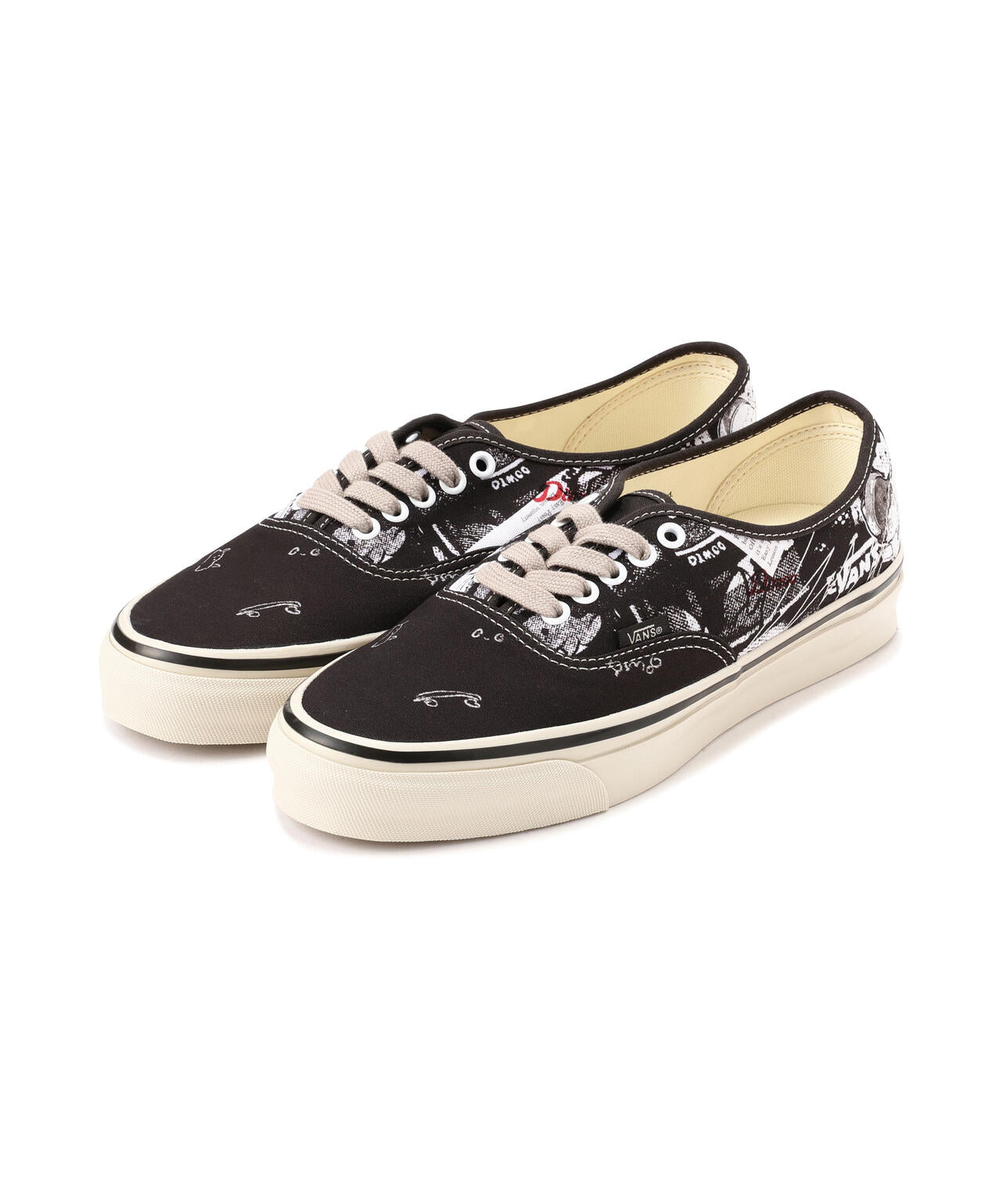 POPMART × VANS PREMIUM/ポップマート × ヴァンズ プレミアム/ AUTHENTIC 44 DIMOO/VN000EA