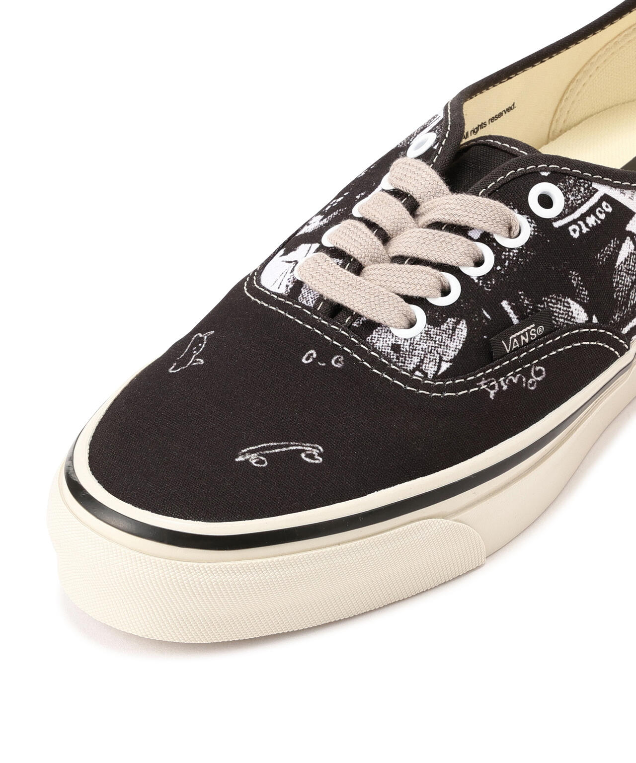 POPMART × VANS PREMIUM/ポップマート × ヴァンズ プレミアム/ AUTHENTIC 44 DIMOO/VN000EA