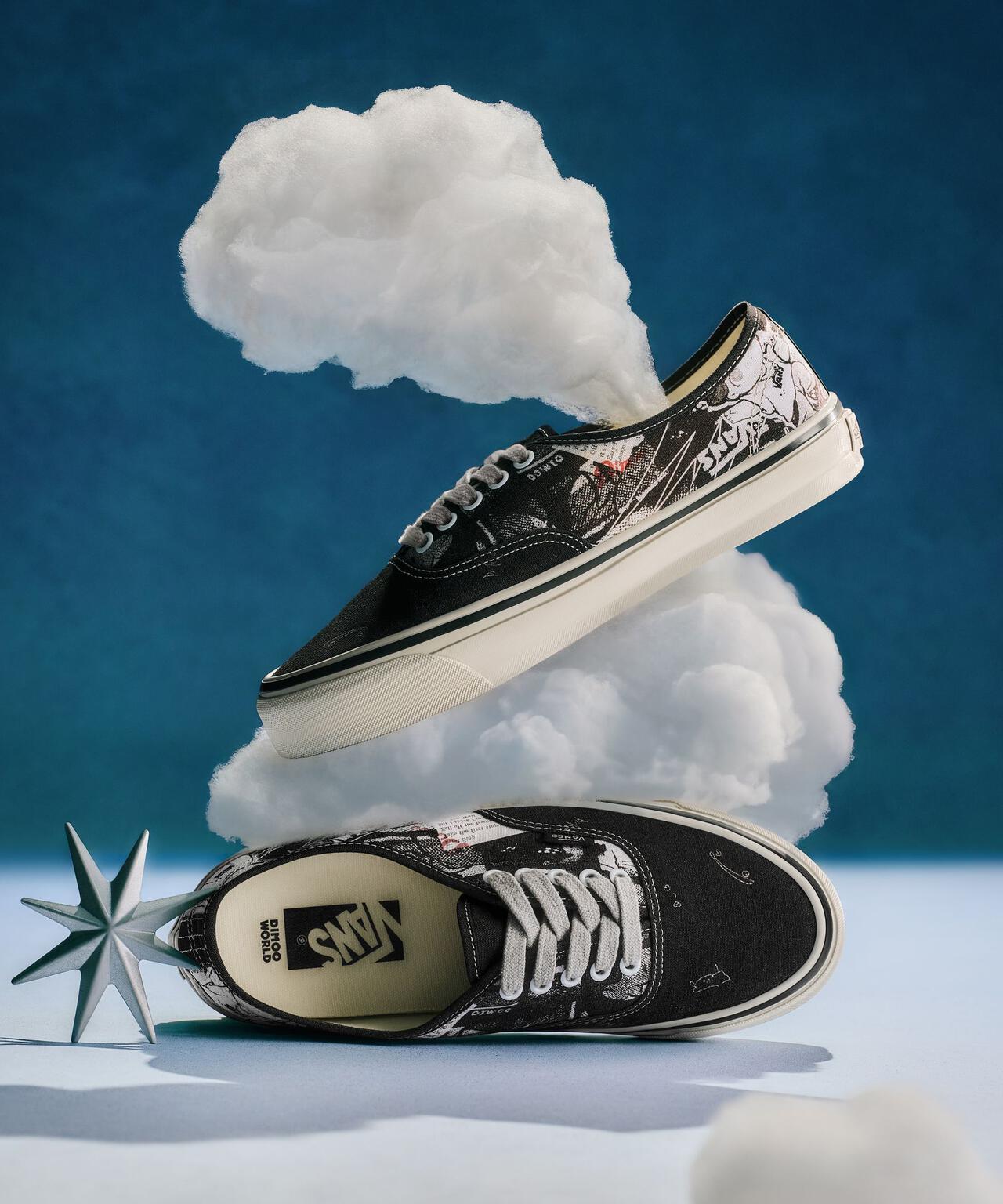 POPMART × VANS PREMIUM/ポップマート × ヴァンズ プレミアム/ AUTHENTIC 44 DIMOO/VN000EA