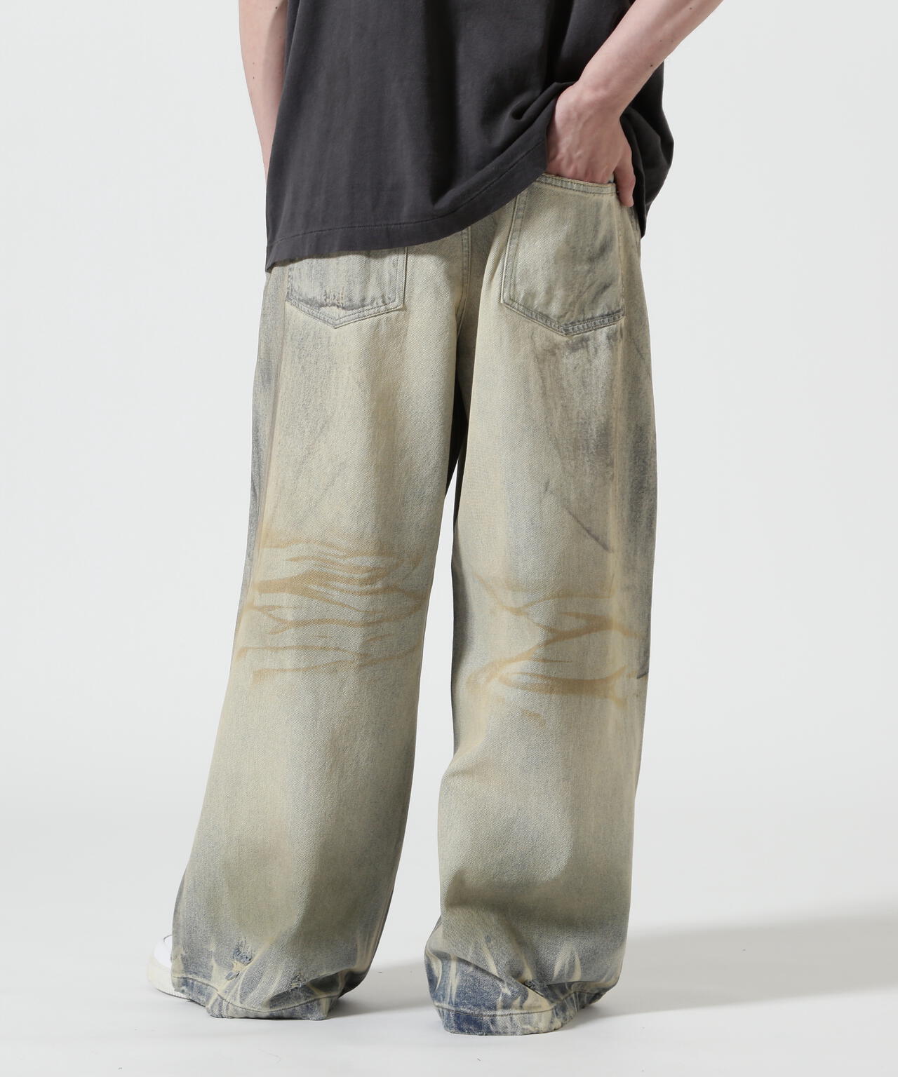 FR(13)NDS/フレンズ/BUGGY DENIM