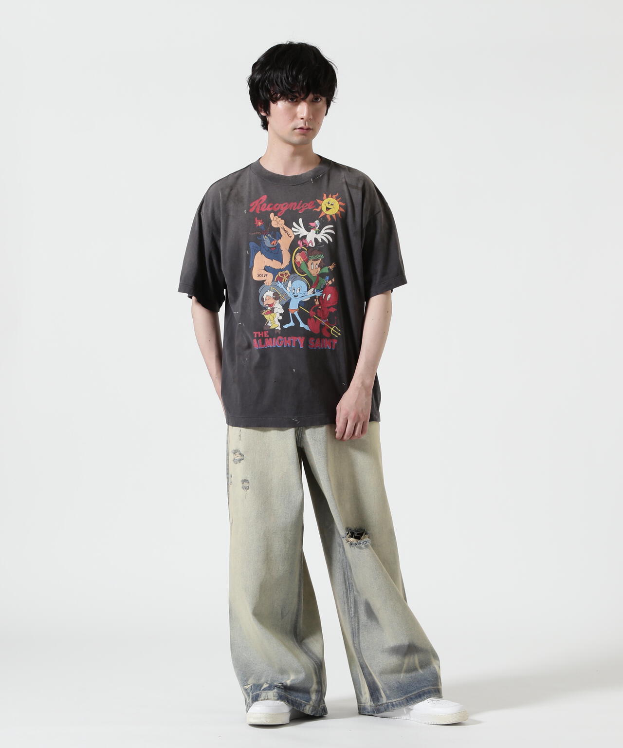FR(13)NDS/フレンズ/BUGGY DENIM