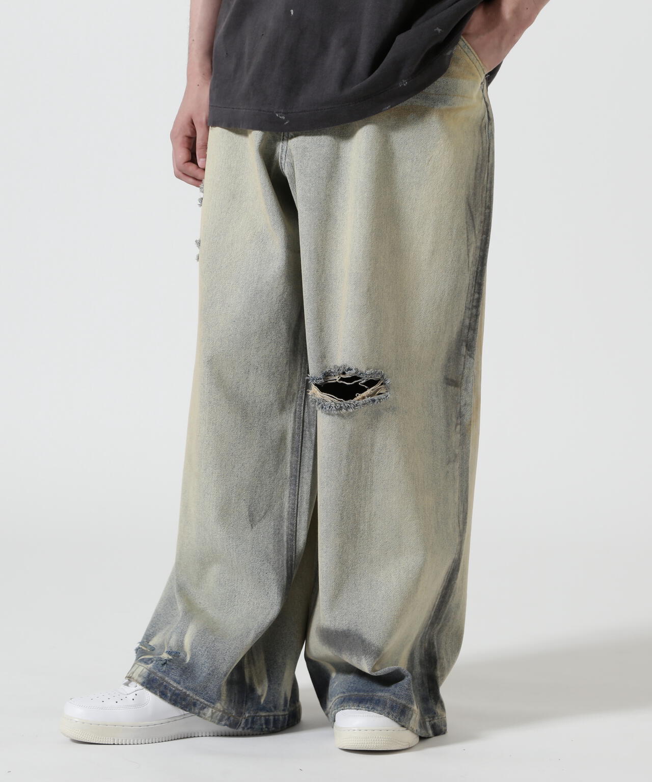 FR(13)NDS/フレンズ/BUGGY DENIM