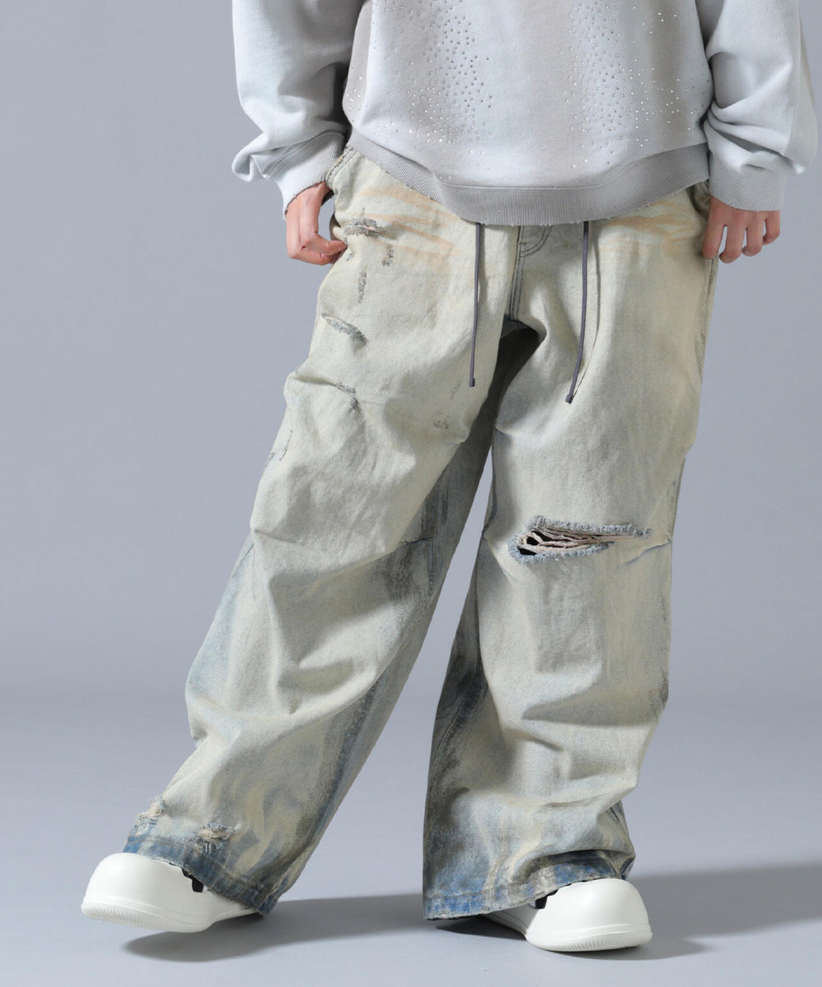 FR(13)NDS/フレンズ/BUGGY DENIM