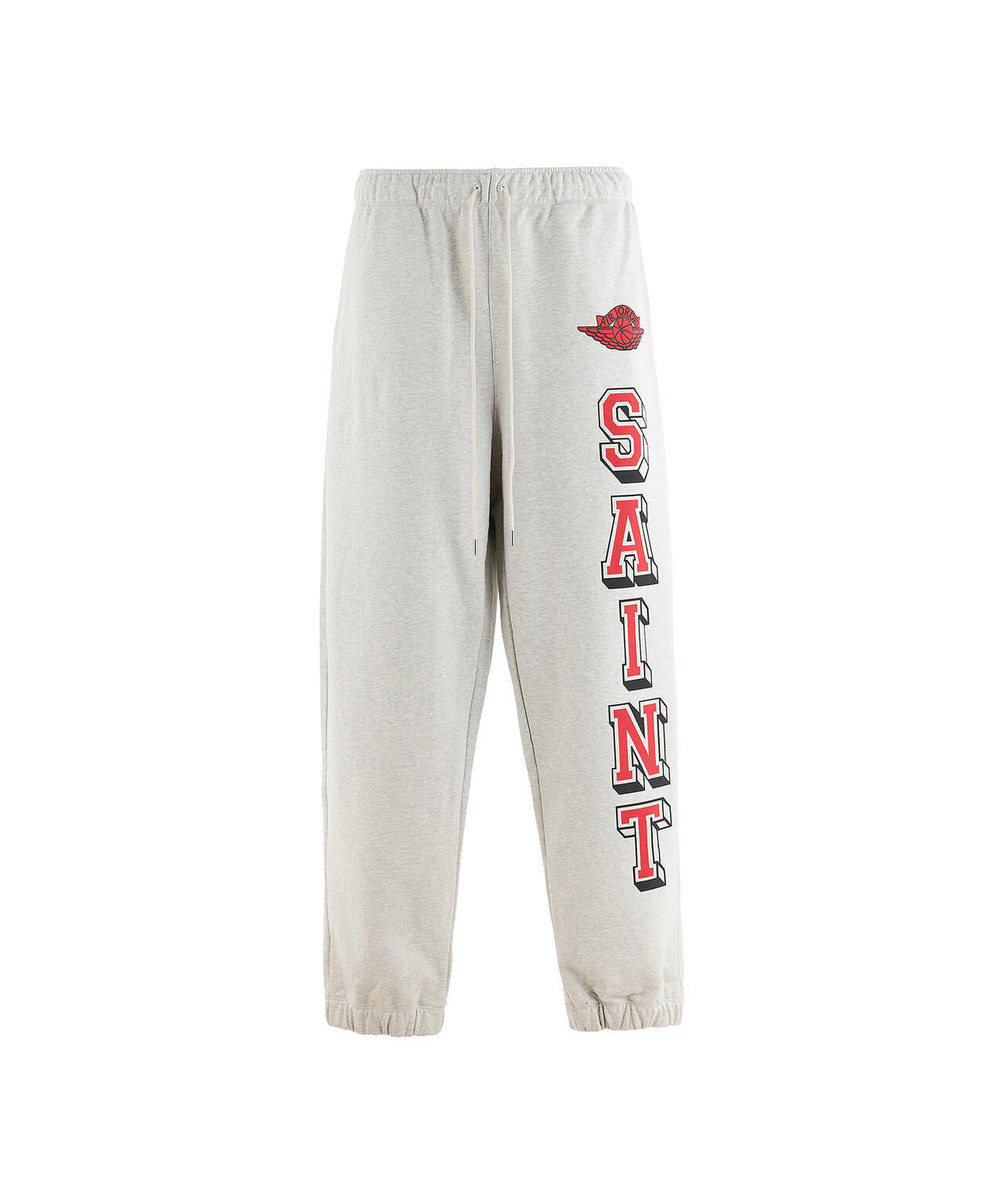 SAINT MICHAEL×JORDAN BRAND/MJ SM FLC PANT/GRAY