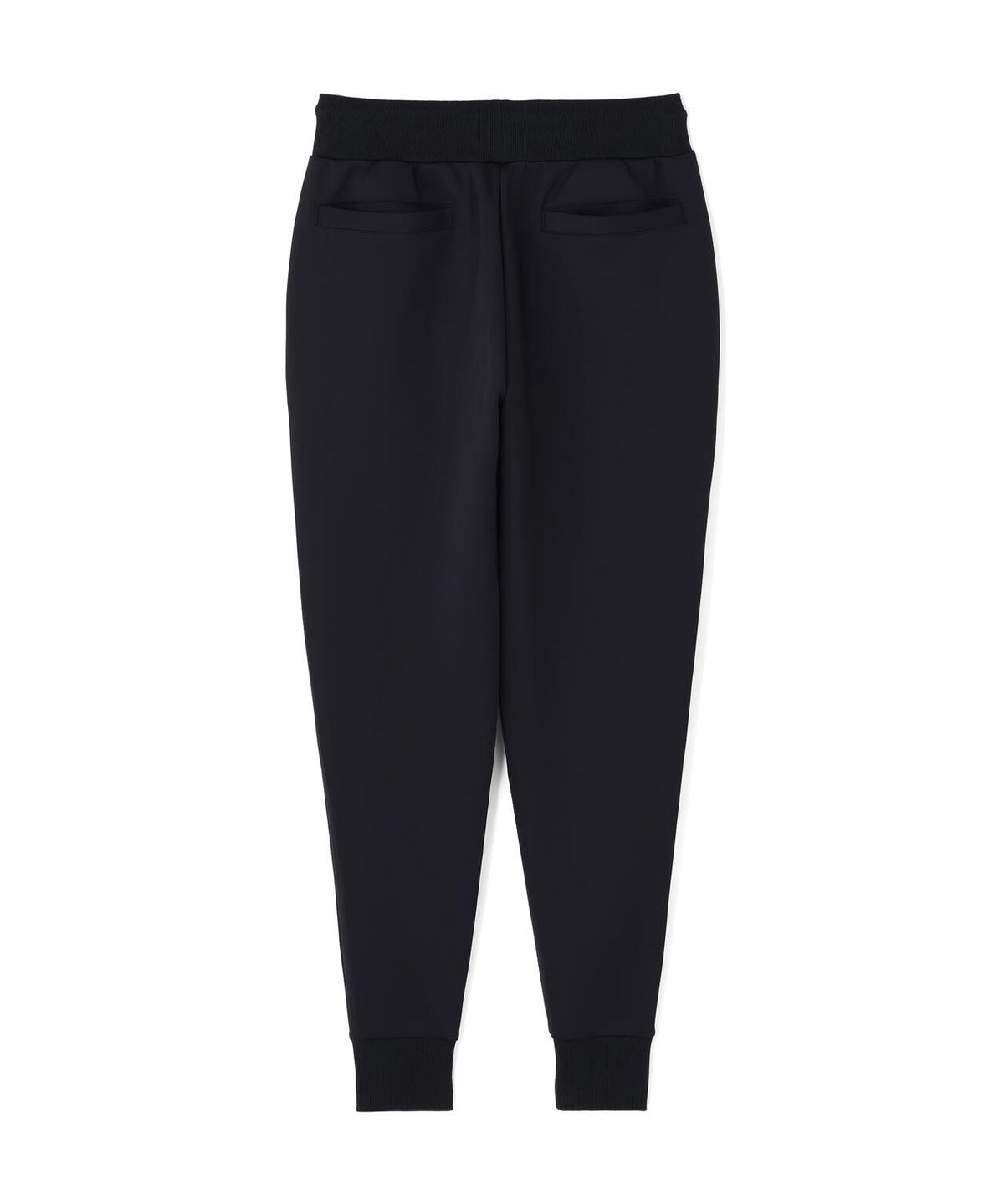 SY32 by SWEET YEARS/DOUBLE KNIT EMBOSS LONG PANTS