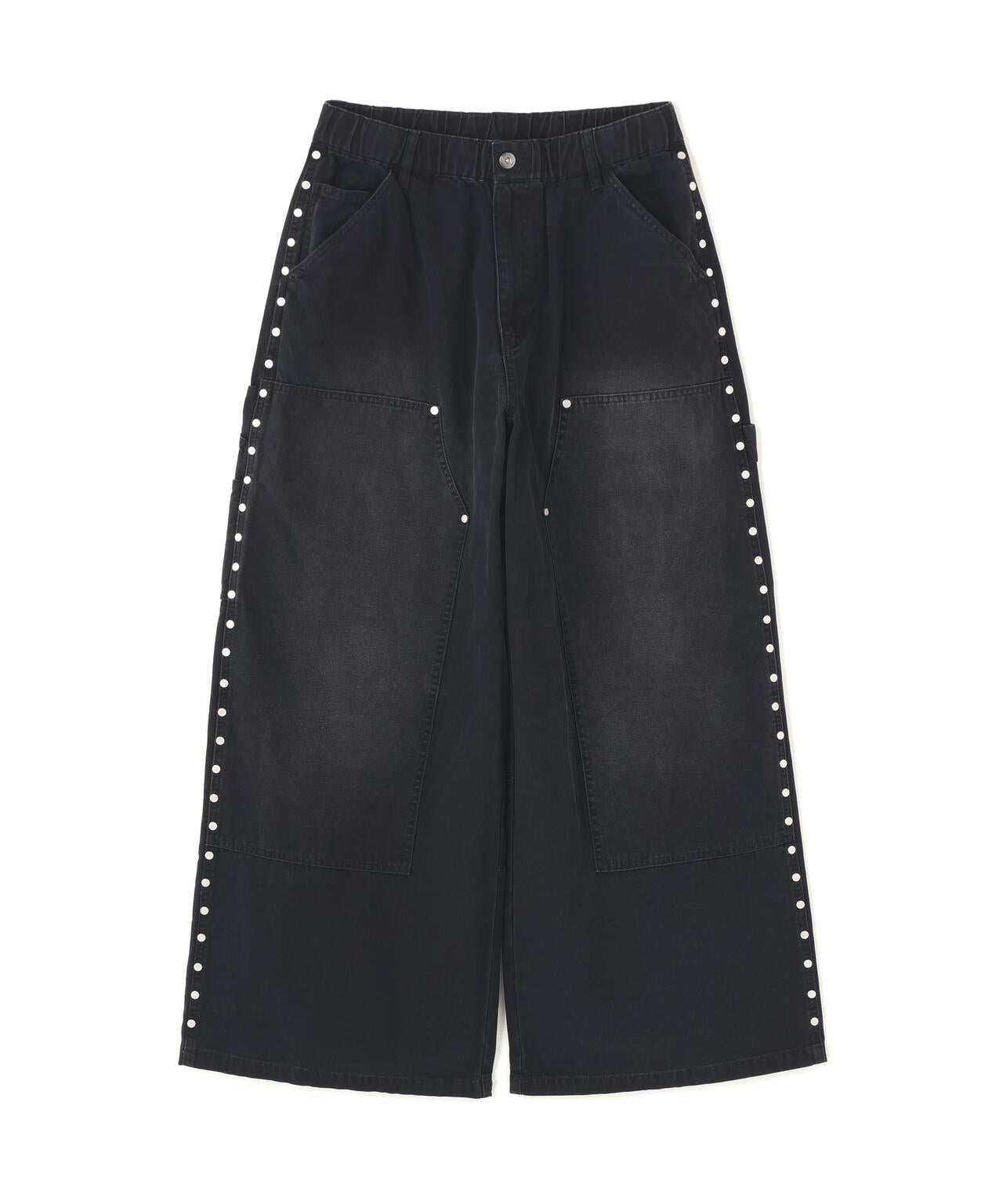 FR(13)NDS/フレンズ/DUCK STUDS PANTS