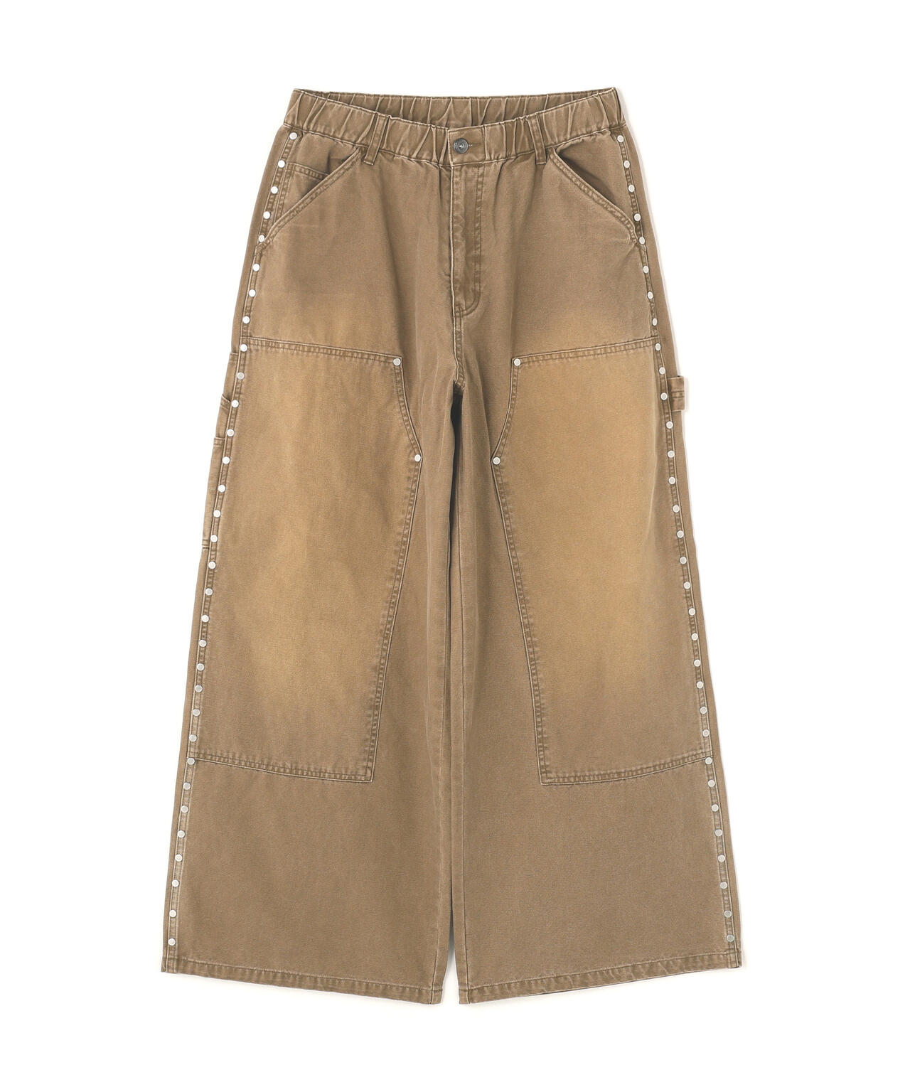 FR(13)NDS/フレンズ/DUCK STUDS PANTS