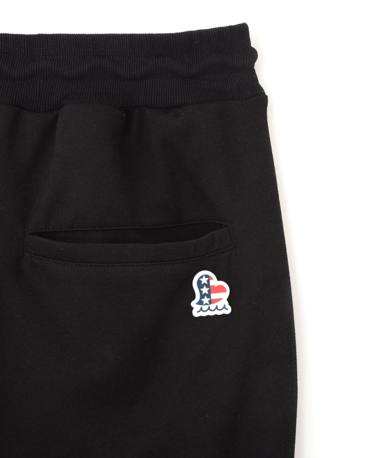 muta MARINE/ムータ マリン/Set-up Pants Metal Wave