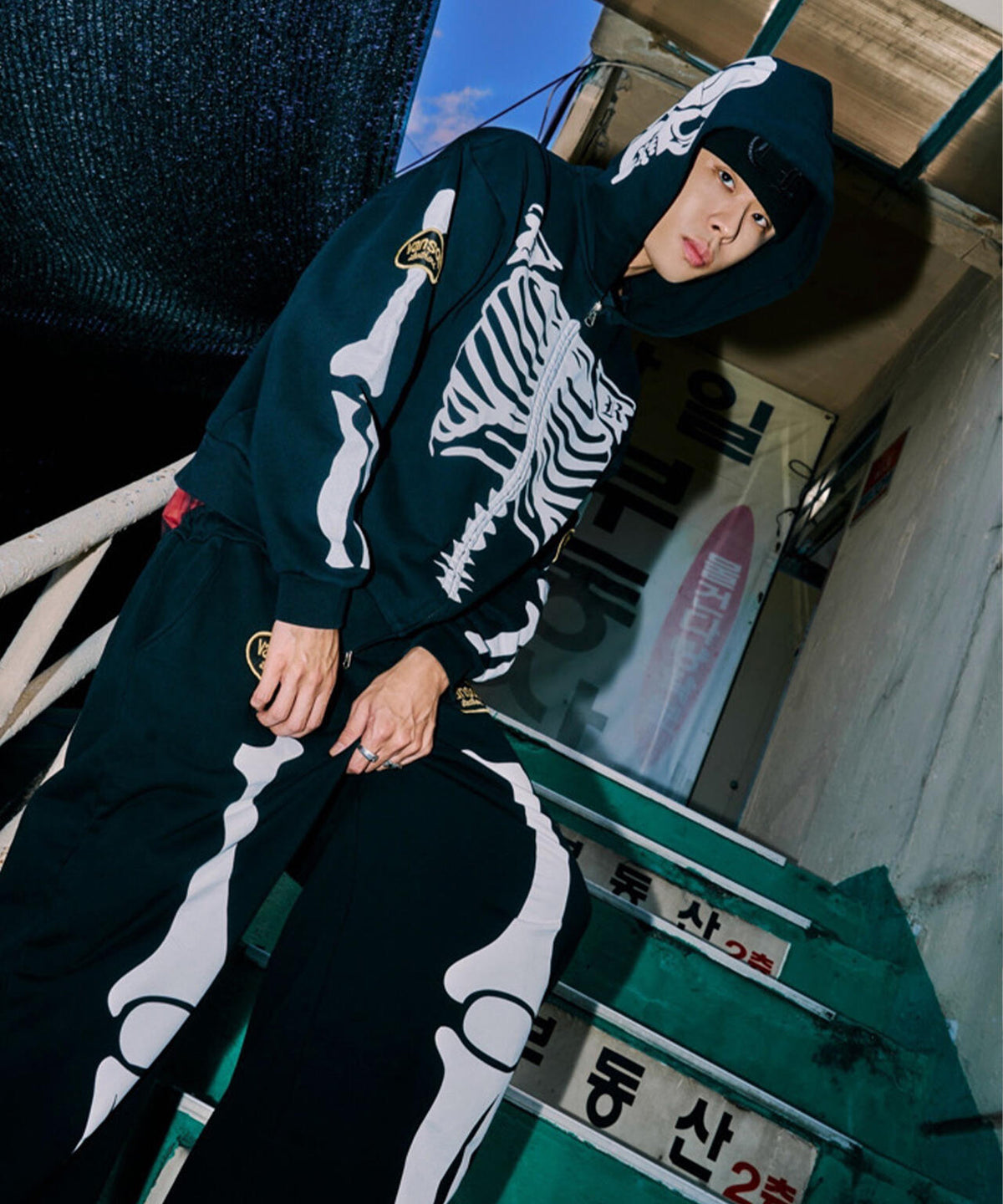 FR/×VANSON Bone Pt