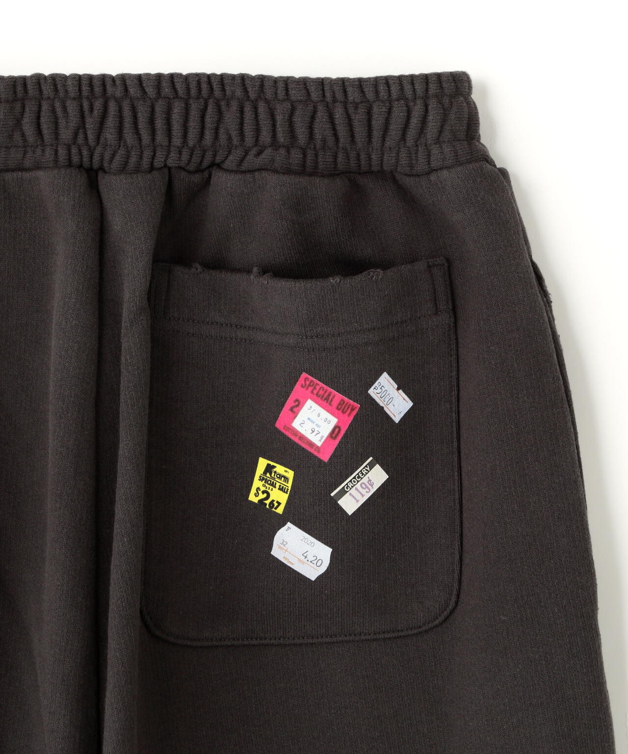 PRICE STICKER PANTS