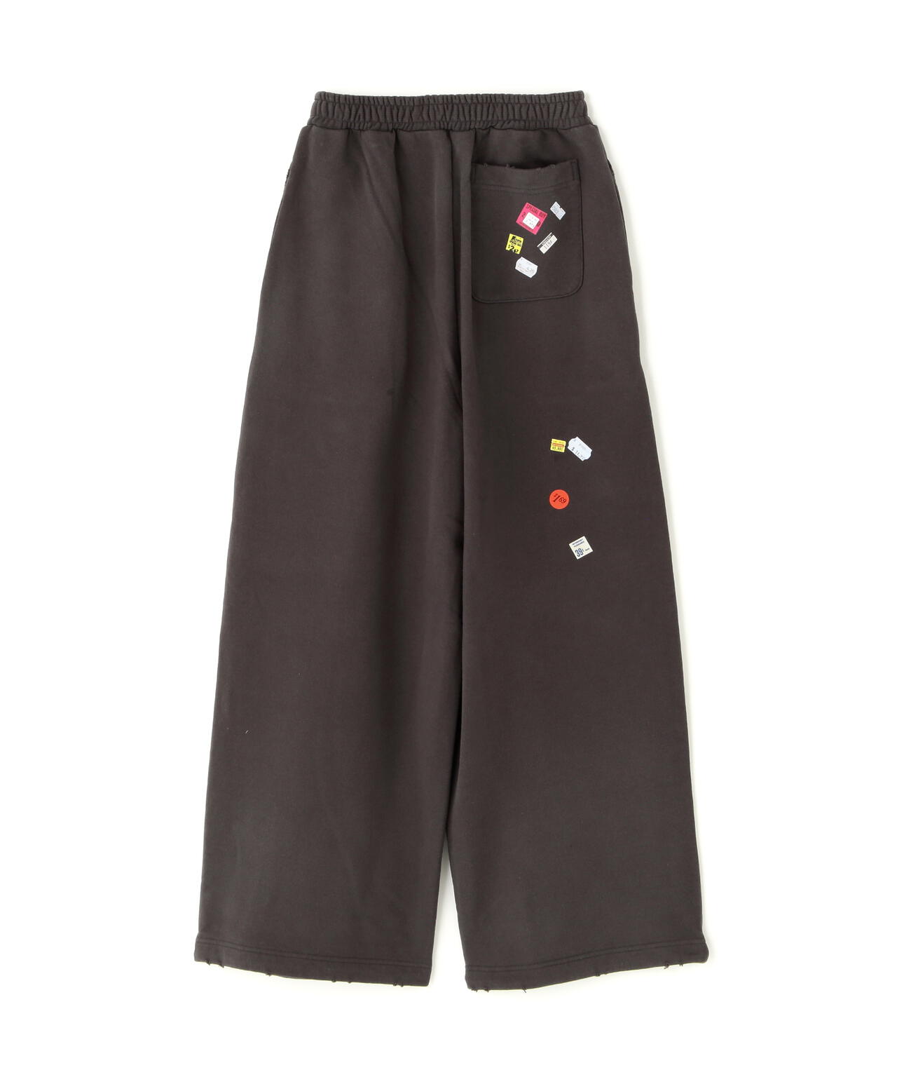 PRICE STICKER PANTS