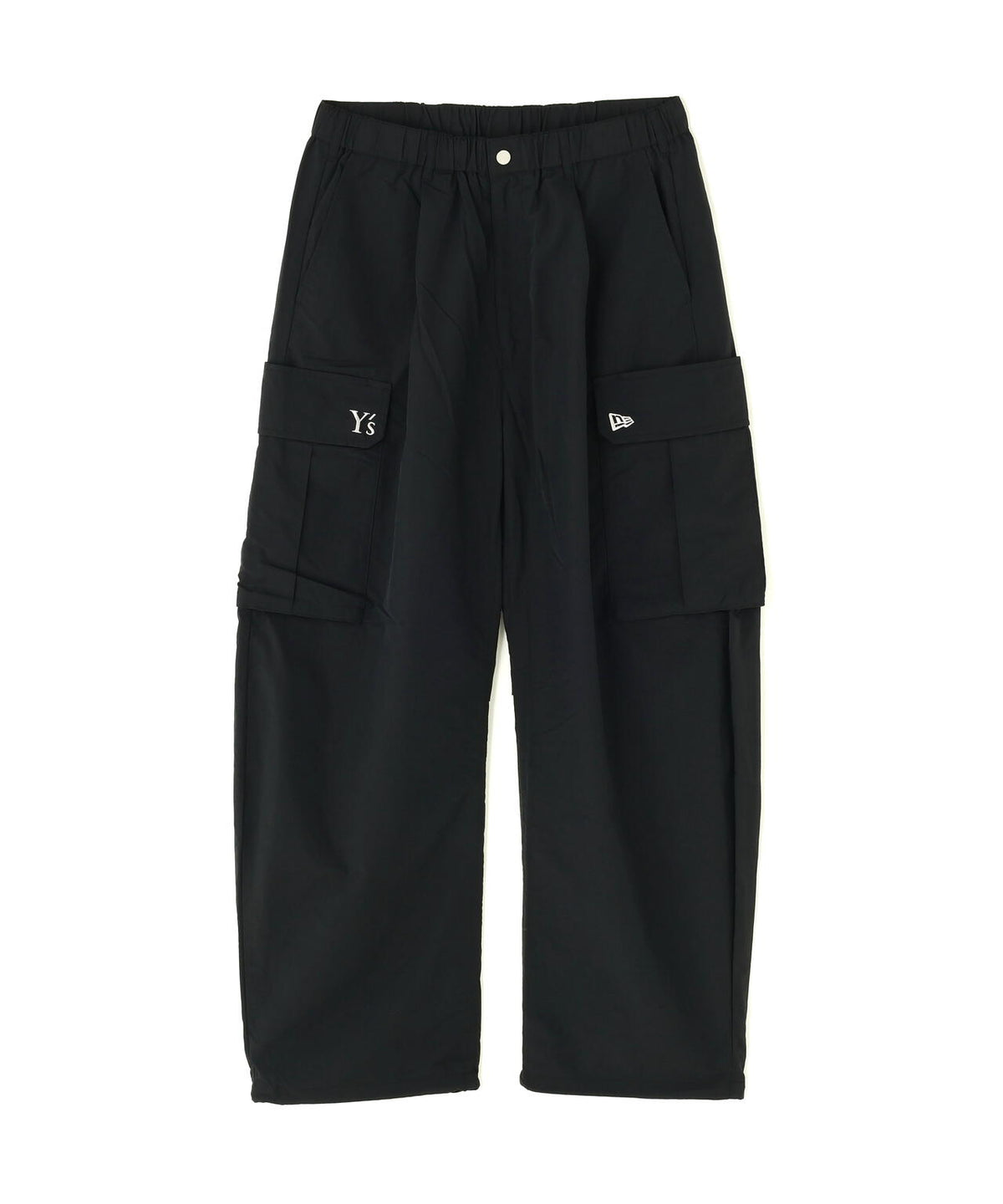 Y's×New Era/ワイズ×ニューエラ/NYLON CARGO PANTS