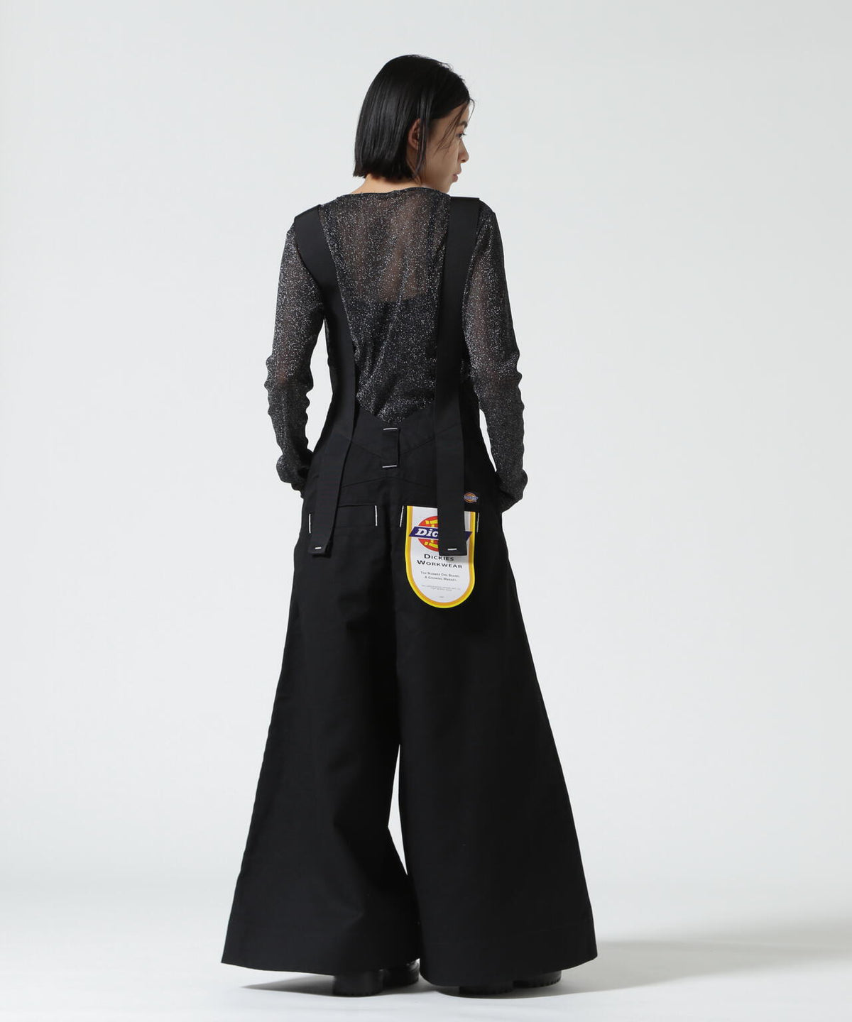 UN3D./アンスリード/【Dickies】BIG PANTS AIO