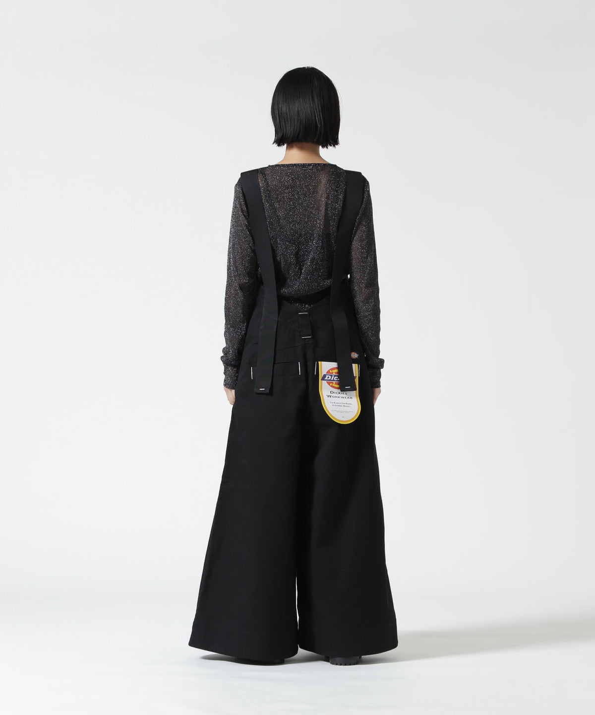 UN3D./アンスリード/【Dickies】BIG PANTS AIO