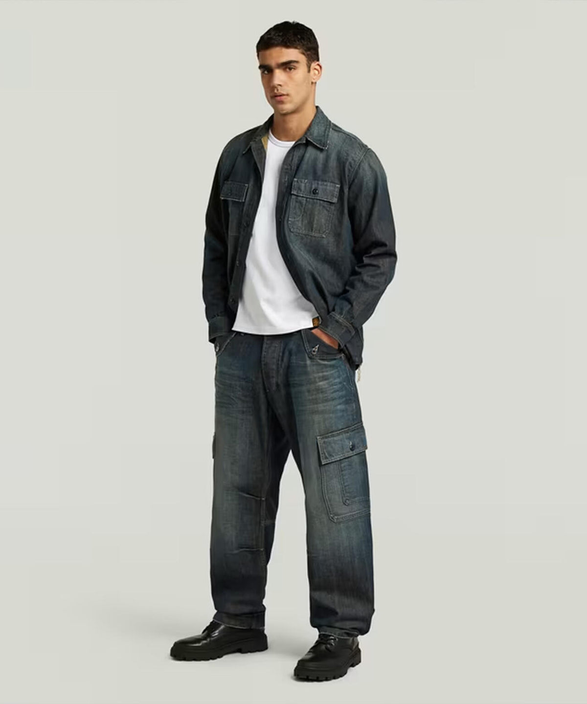 @Utility 3D Loose Cargo
