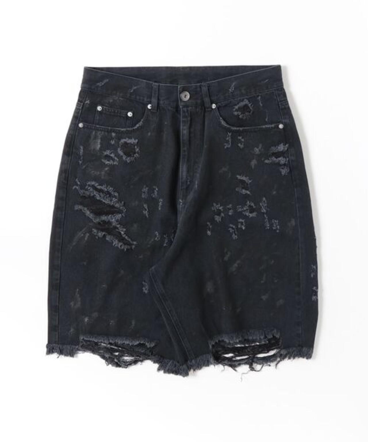 FR(13)NDS/フレンズ/Denim shorts