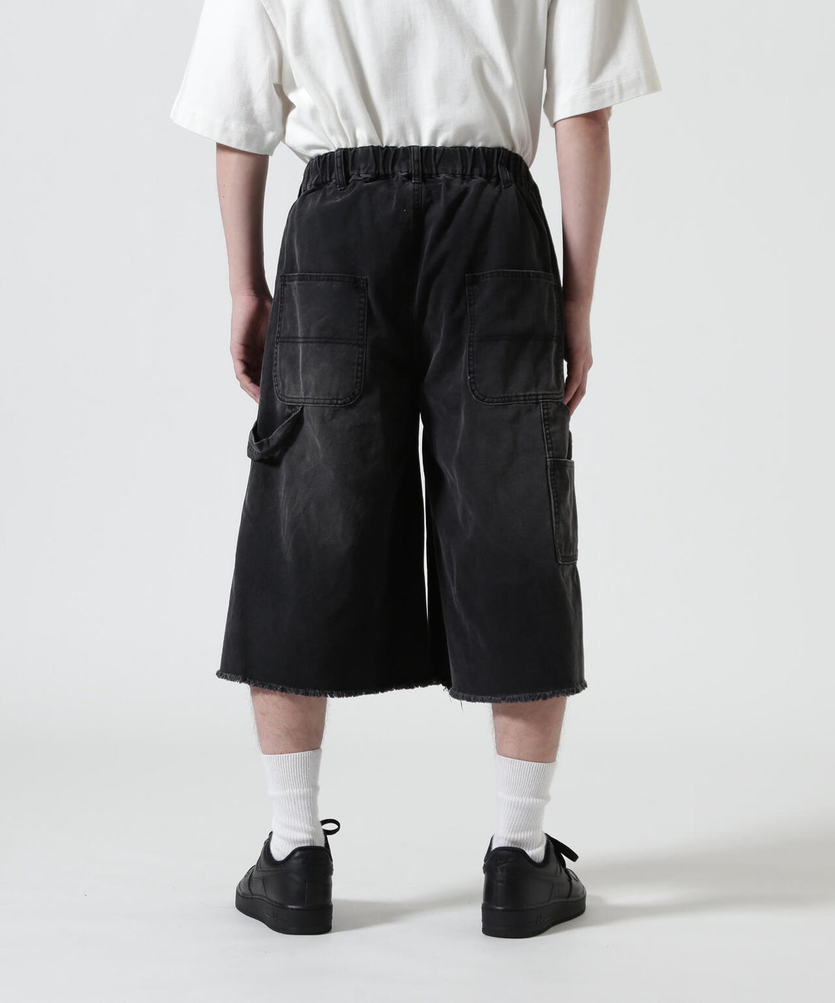 FR(13)NDS/フレンズ/Duck Studs Shorts