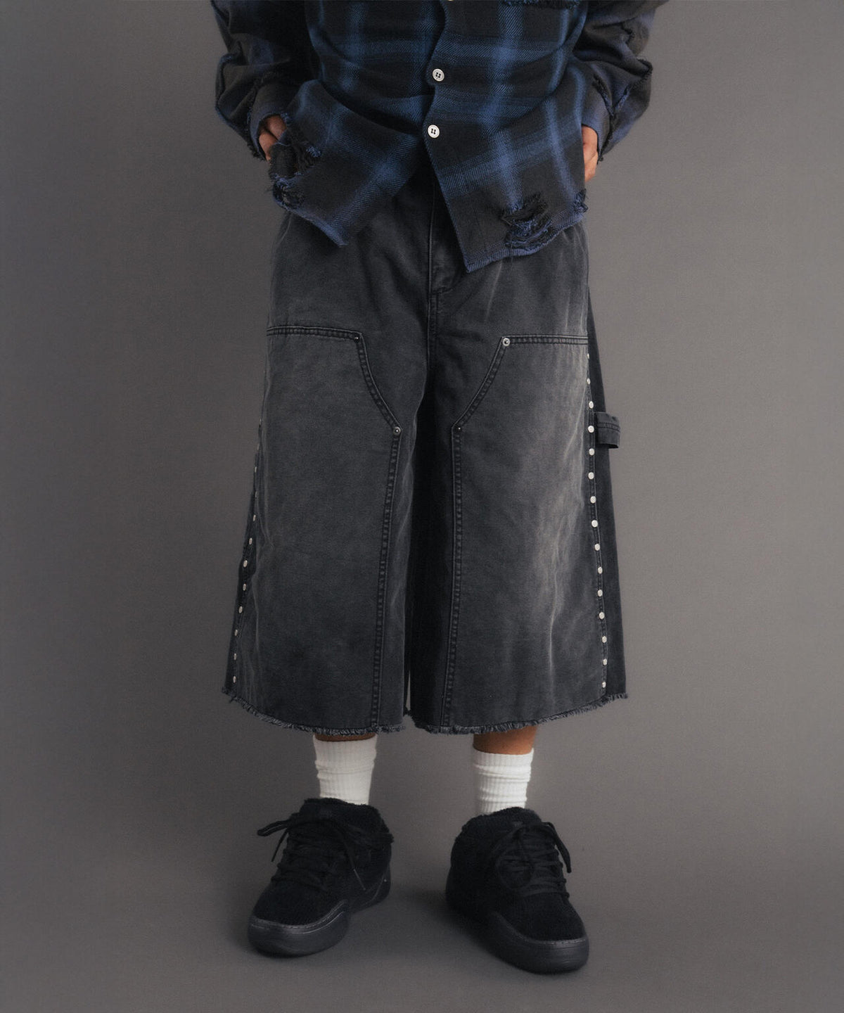FR(13)NDS/フレンズ/Duck Studs Shorts