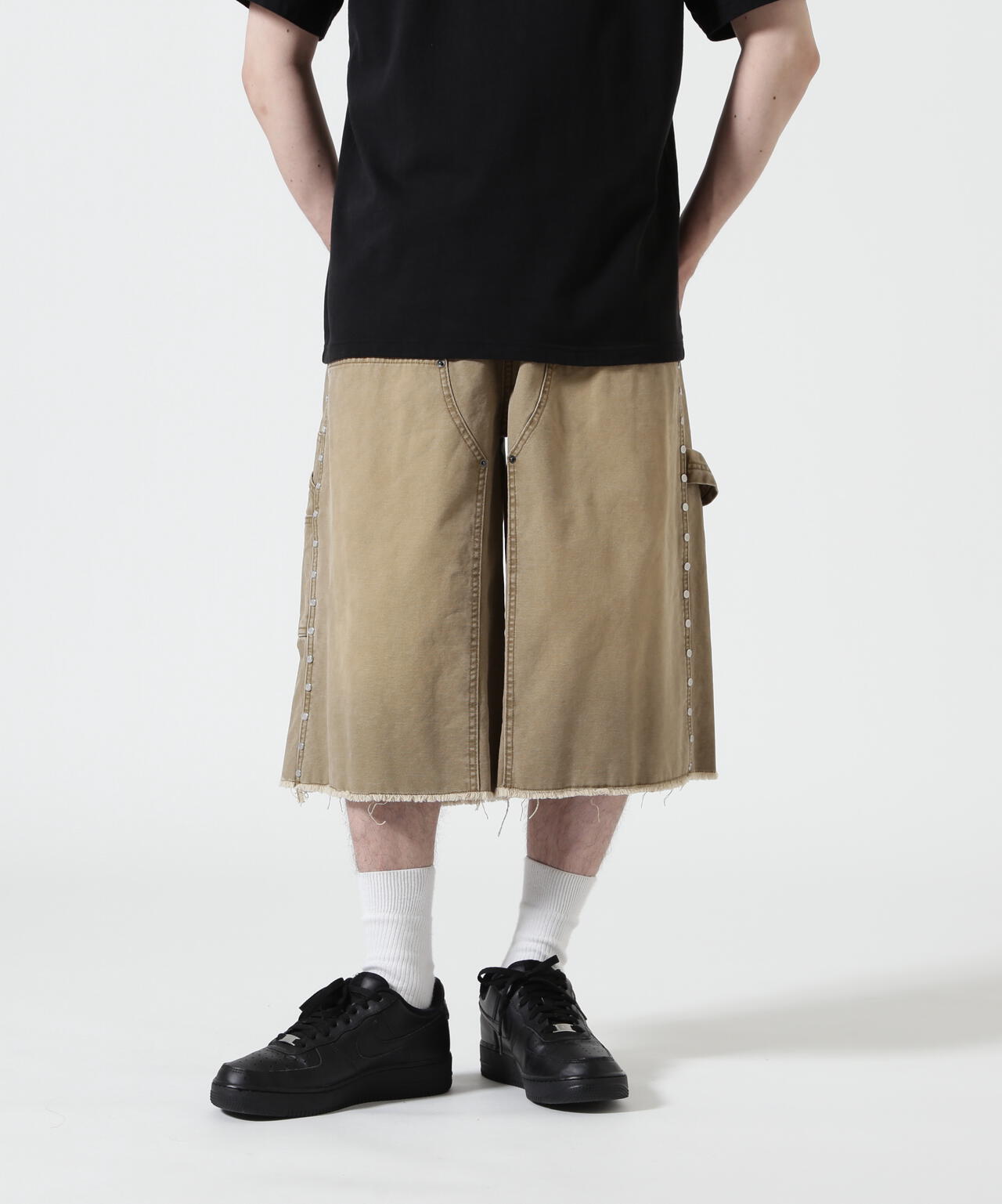 FR(13)NDS/フレンズ/Duck Studs Shorts