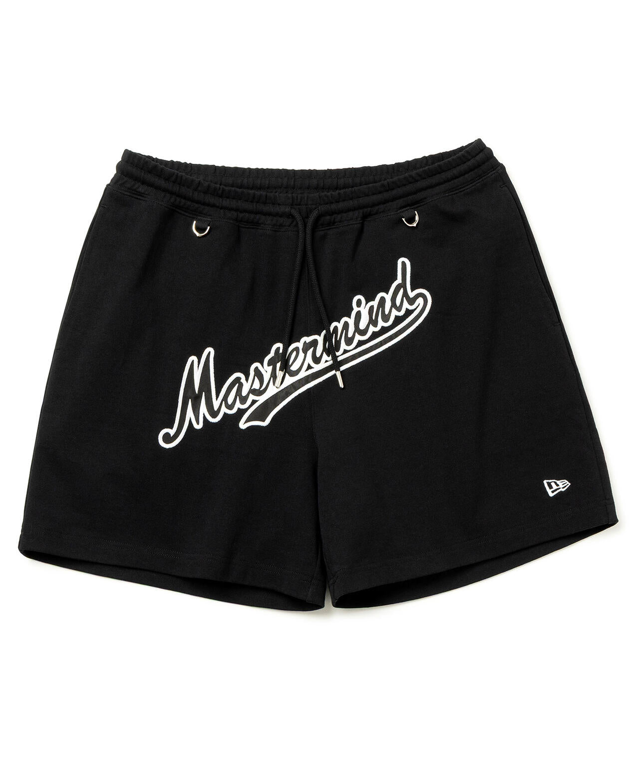 mastermind JAPAN×New Era/HW CT S PANTS MMJ SCRIPT BLACK