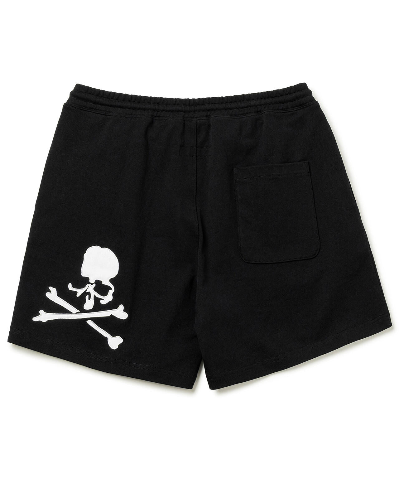 mastermind JAPAN×New Era/HW CT S PANTS MMJ SCRIPT BLACK