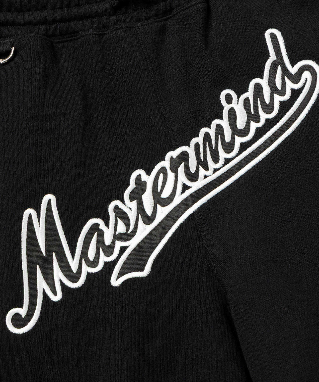mastermind JAPAN×New Era/HW CT S PANTS MMJ SCRIPT BLACK