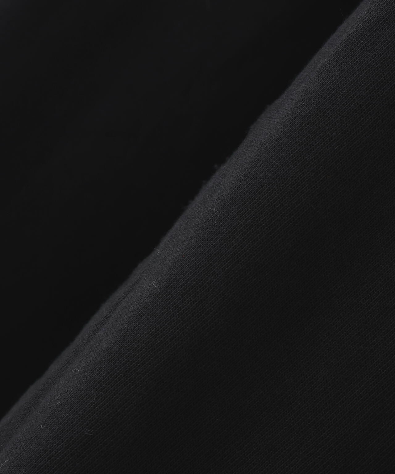 DENIM SWEAT DOCKING FLARE SK