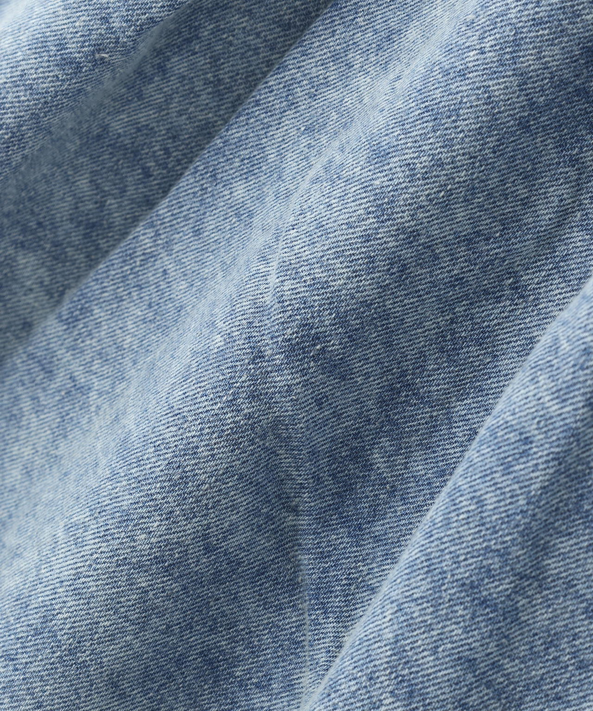 AULA AILA/アウラアイラ/GRAFFITI DENIM SHIRT