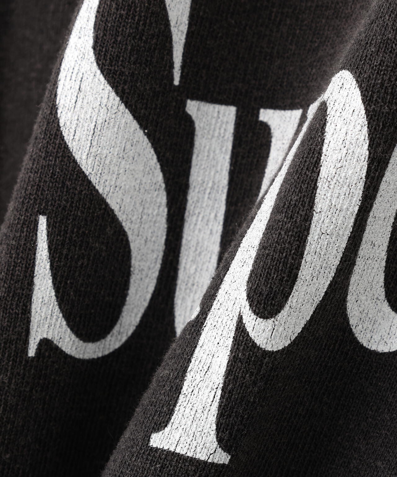 mononoke・made/モノノケ・メイド/LS T-SHIRT/SUPERFLAT/BLACK