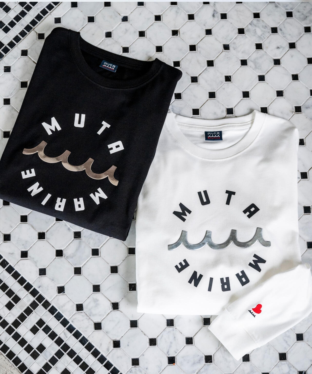 muta MARINE/ムータ マリン/Circle MM Metal Wave LS