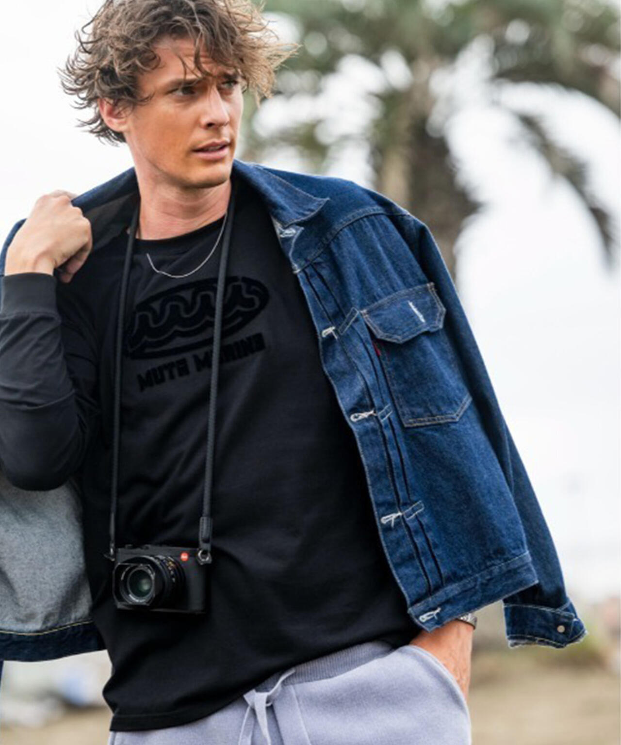 muta MARINE/ムータ マリン/Brush Wave LS