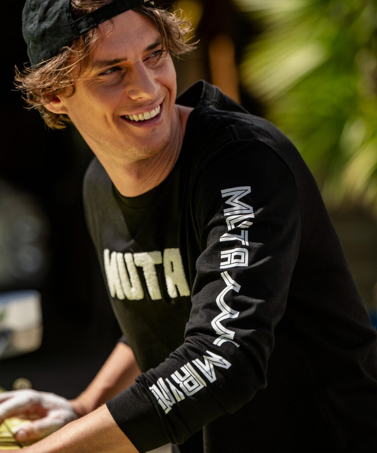 muta MARINE/ムータ マリン/Sagara MUTA LS
