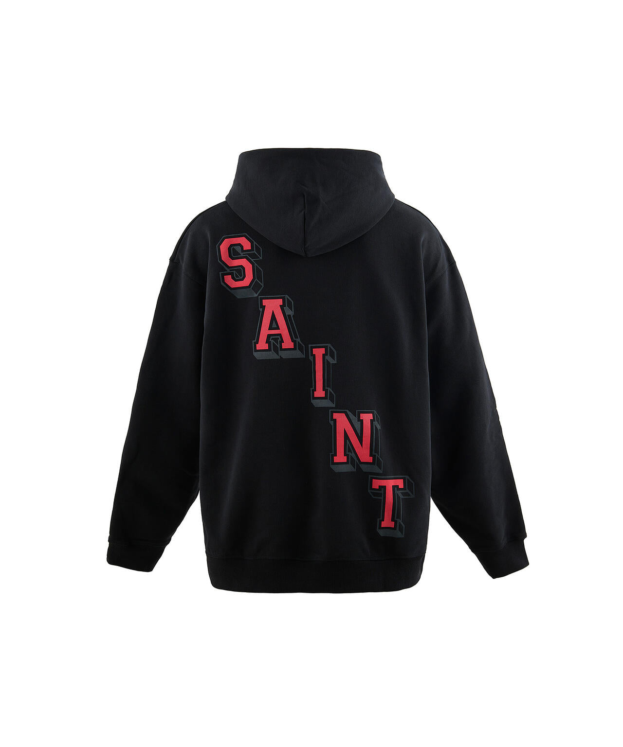SAINT MICHAEL×JORDAN BRAND/MJ SM FLC HOODIE/BLACK