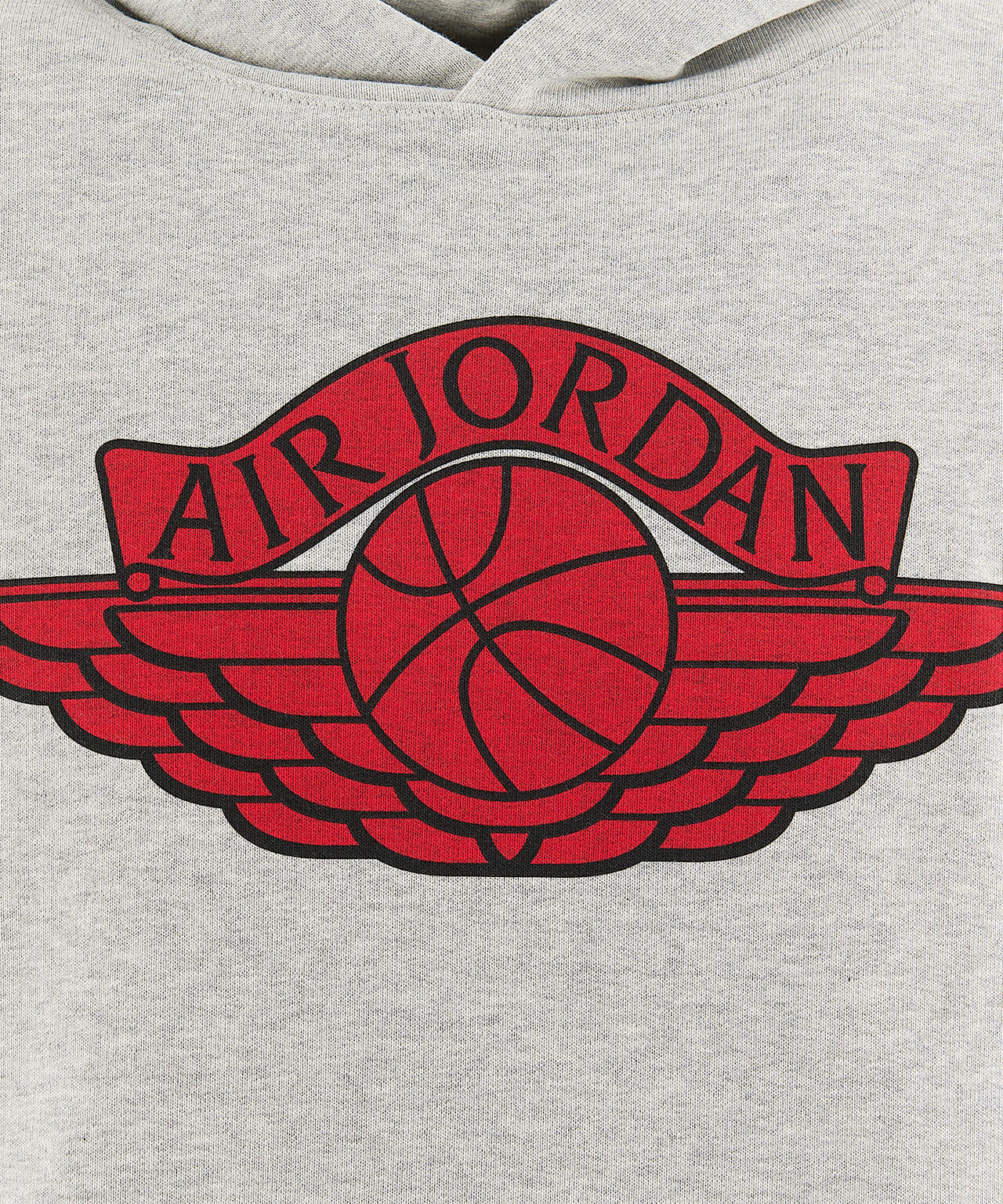 SAINT MICHAEL×JORDAN BRAND/MJ SM FLC HOODIE/GRAY