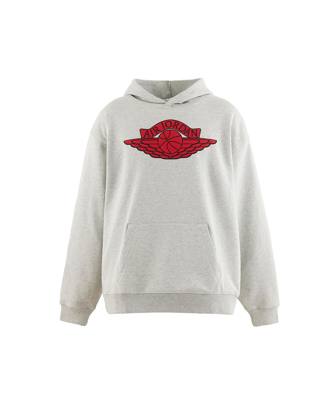 SAINT MICHAEL×JORDAN BRAND/MJ SM FLC HOODIE/GRAY