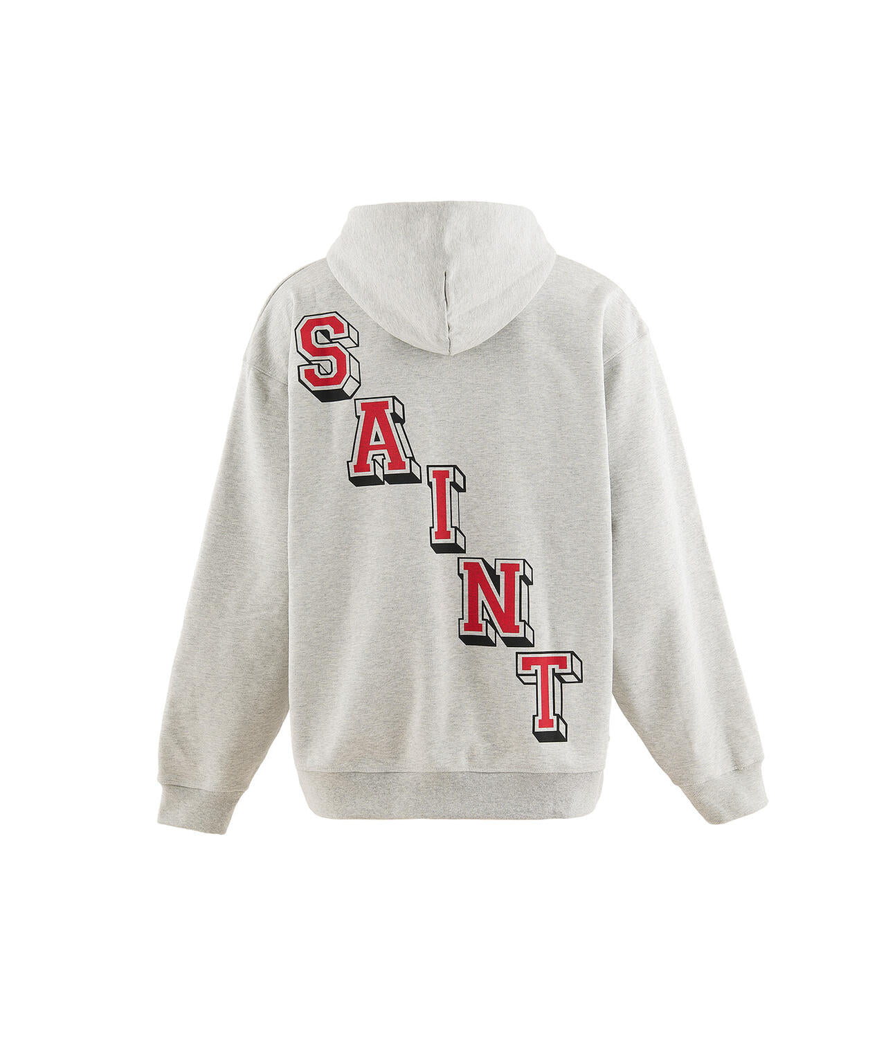 SAINT MICHAEL×JORDAN BRAND/MJ SM FLC HOODIE/GRAY
