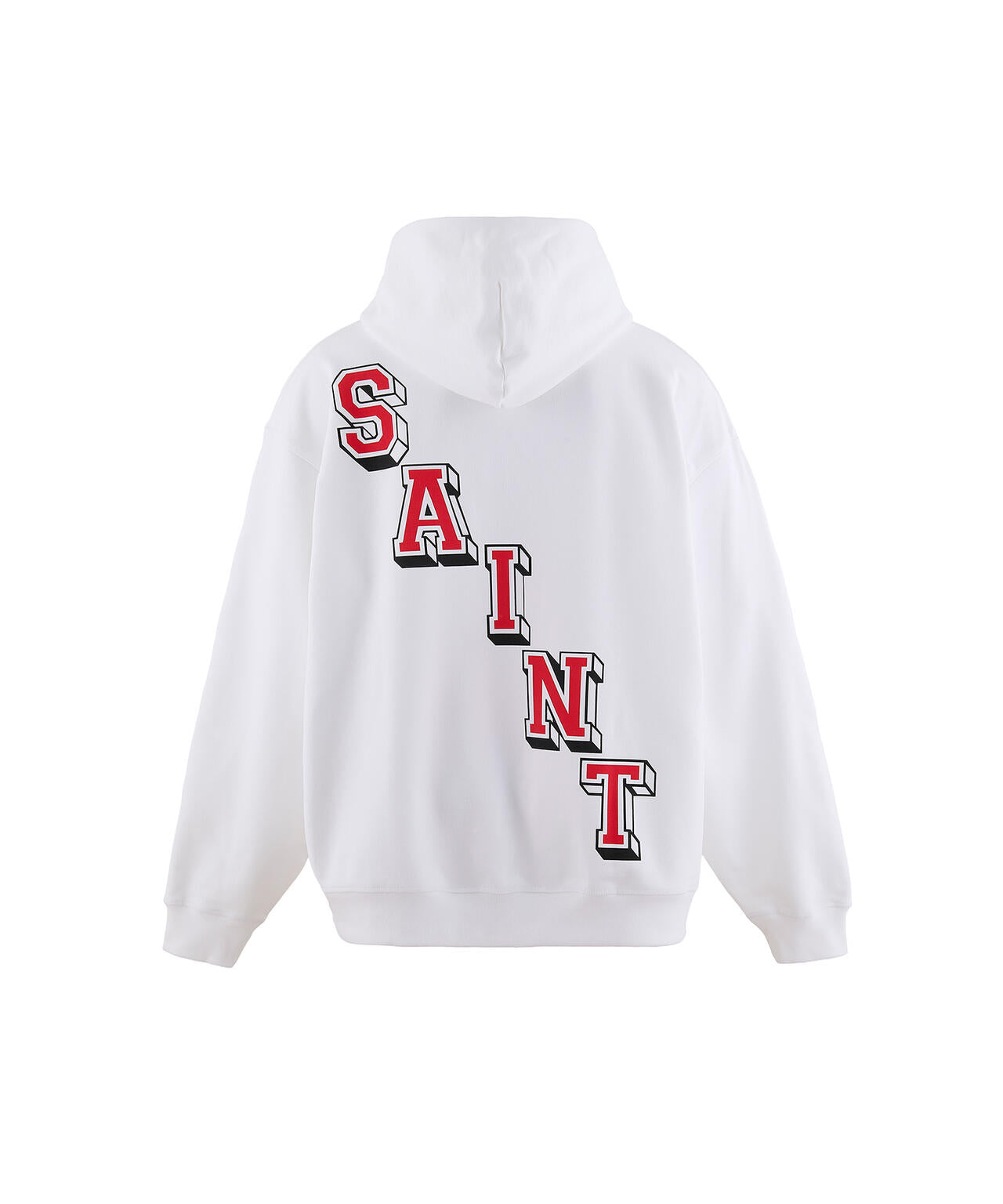 SAINT MICHAEL×JORDAN BRAND/MJ SM FLC HOODIE/WHITE