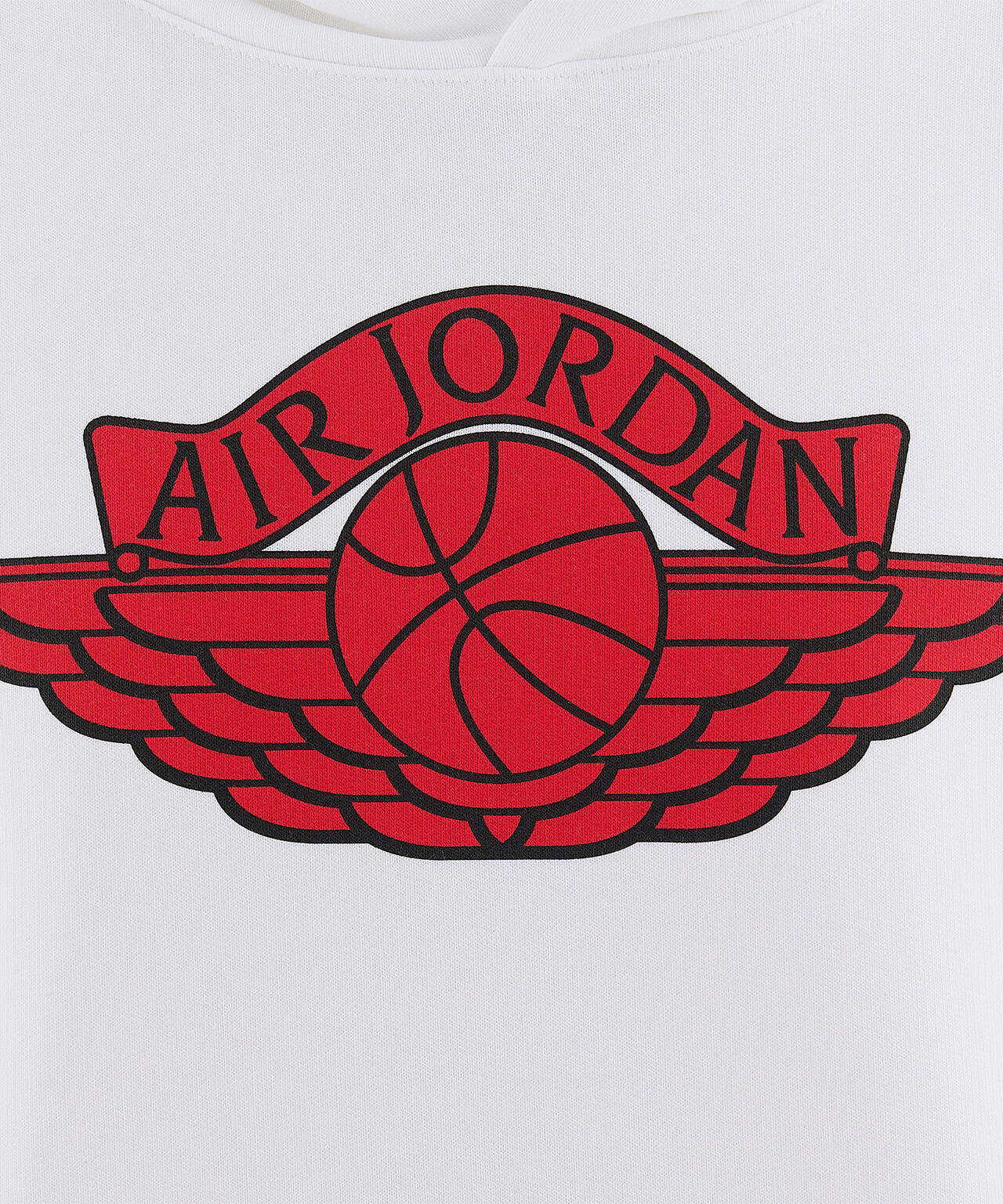 SAINT MICHAEL×JORDAN BRAND/MJ SM FLC HOODIE/WHITE