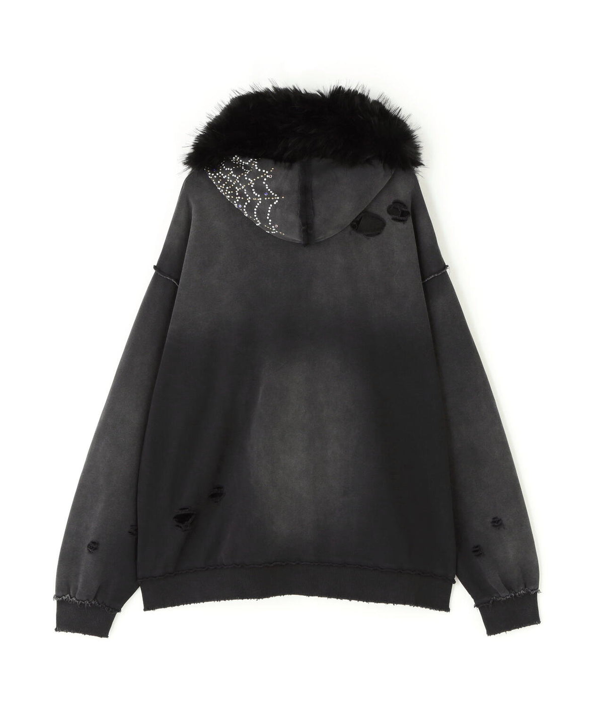 FR(13)NDS/フレンズ/FUR HOODIE