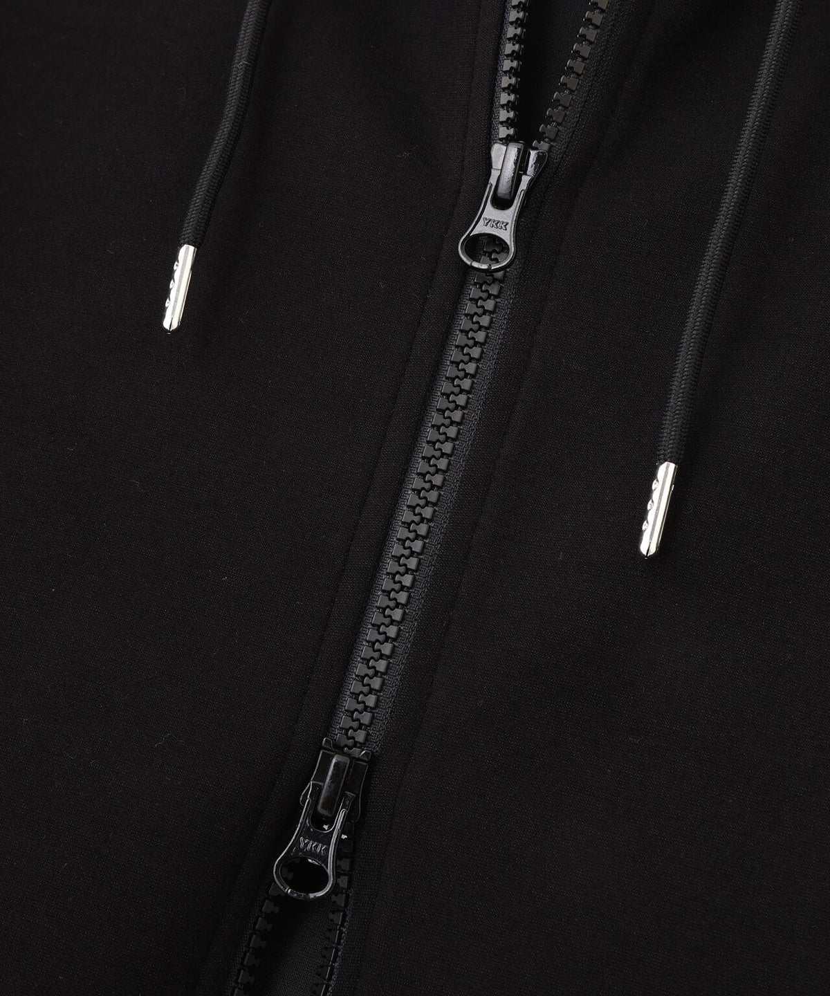 muta MARINE/ムータ マリン/Set-up Hoodie Back Metal